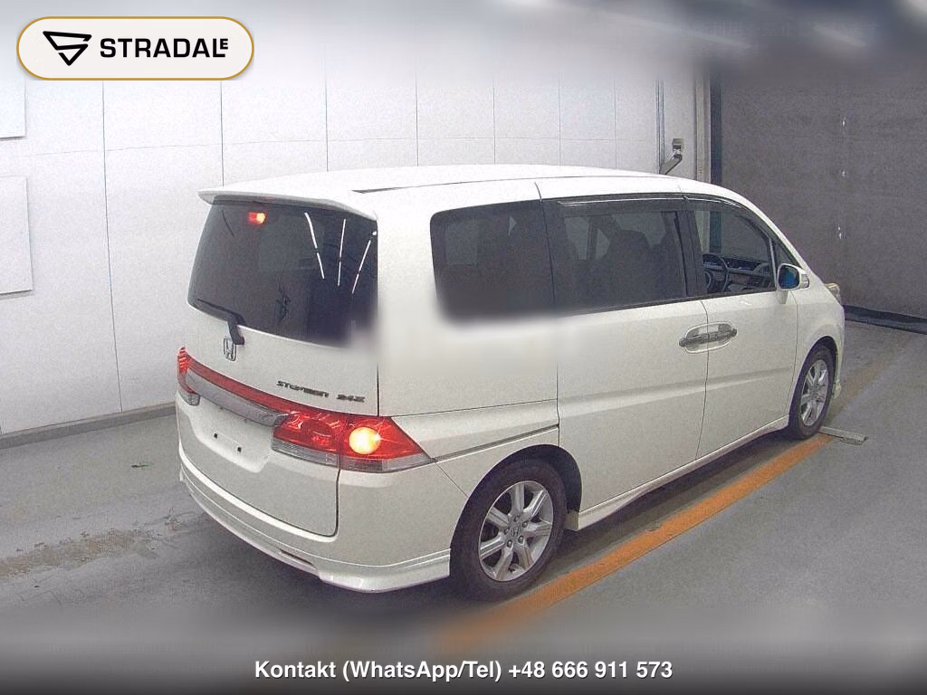 HONDA STEPWAGON 5D 24Z, miniaturka 6