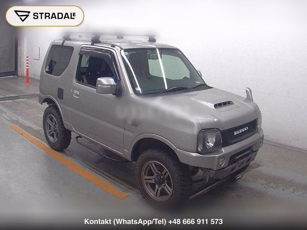 SUZUKI JIMNY 3D 4WD LAND VENTURE, miniaturka 2