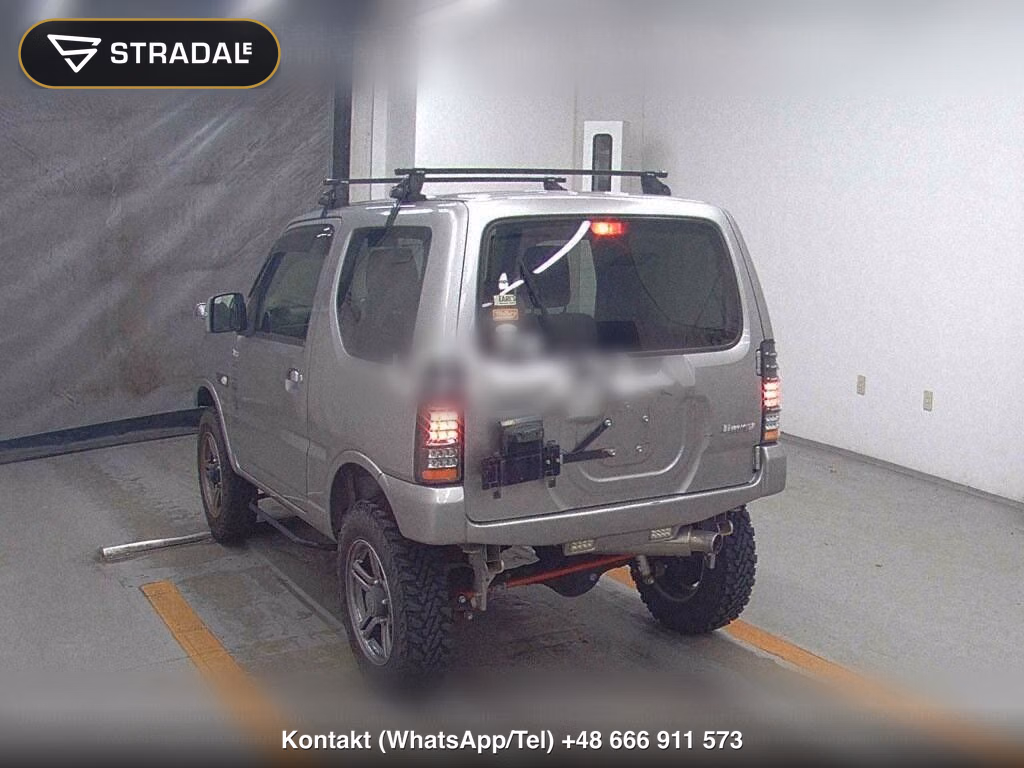 SUZUKI JIMNY 3D 4WD LAND VENTURE, miniaturka 3