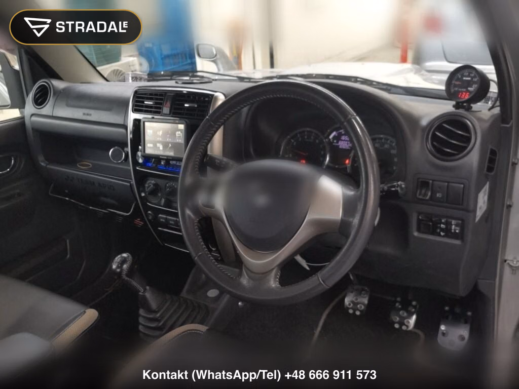 SUZUKI JIMNY 3D 4WD LAND VENTURE, miniaturka 4