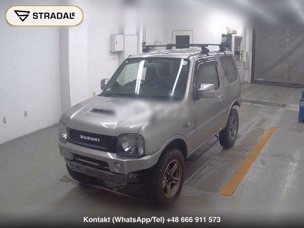 SUZUKI JIMNY 3D 4WD LAND VENTURE, miniaturka 5