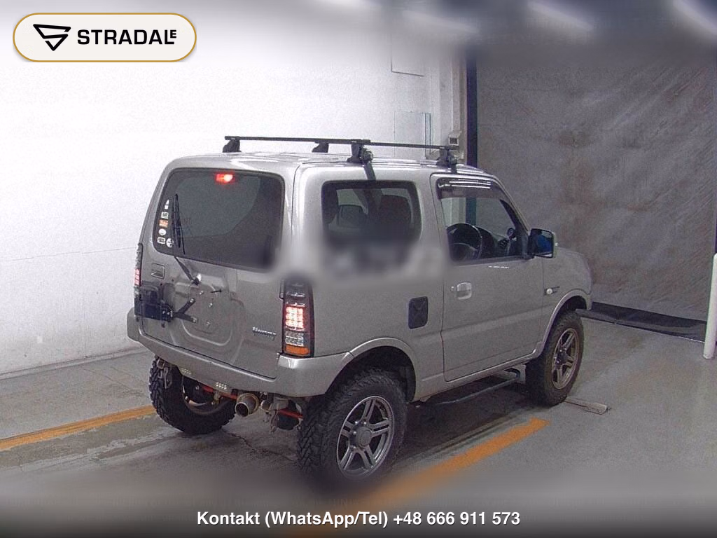 SUZUKI JIMNY 3D 4WD LAND VENTURE, miniaturka 6