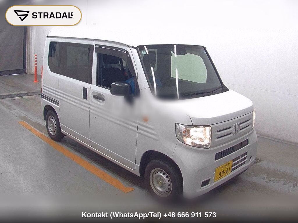 HONDA N-VAN G, miniaturka 2