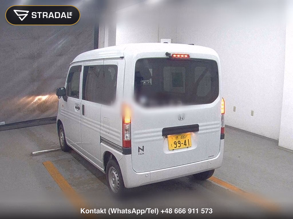 HONDA N-VAN G, miniaturka 3