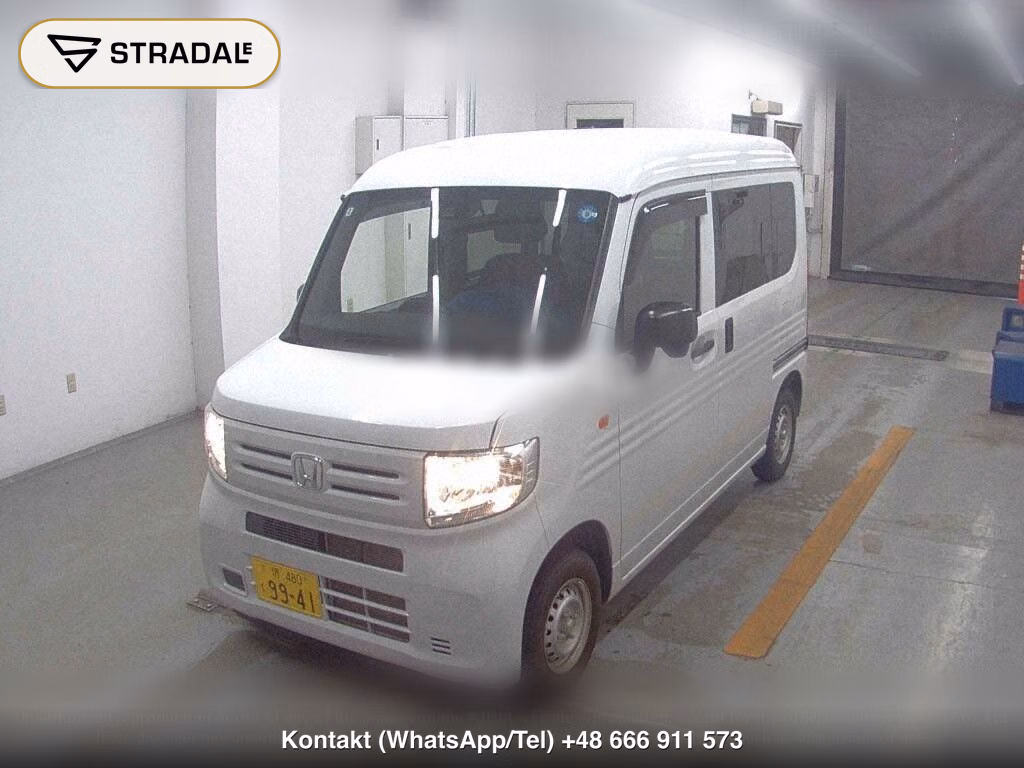 HONDA N-VAN G, miniaturka 5