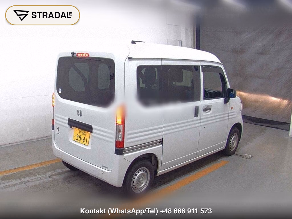 HONDA N-VAN G, miniaturka 6