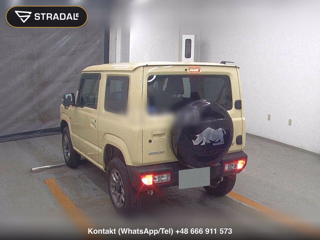 SUZUKI JIMNY 3D 4WD XC, miniaturka 3