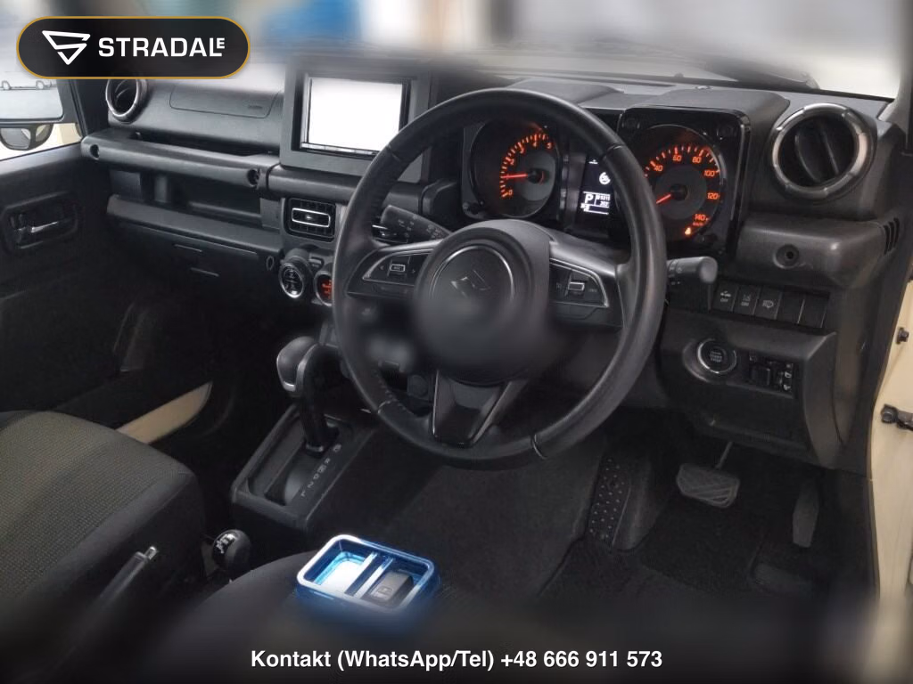 SUZUKI JIMNY 3D 4WD XC, miniaturka 4