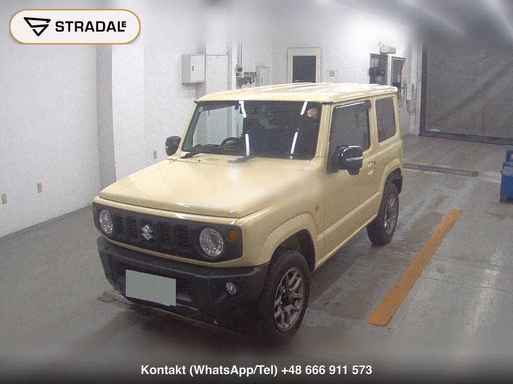 SUZUKI JIMNY 3D 4WD XC, miniaturka 5