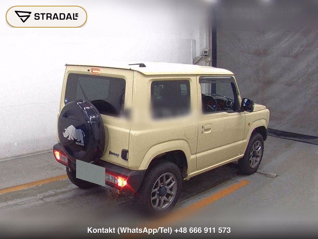 SUZUKI JIMNY 3D 4WD XC, miniaturka 6