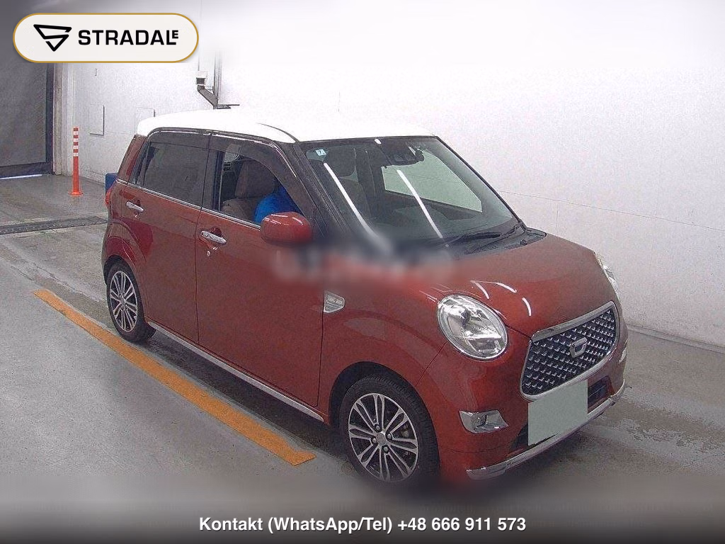 DAIHATSU CAST STYLE G VS SA3, miniaturka 2