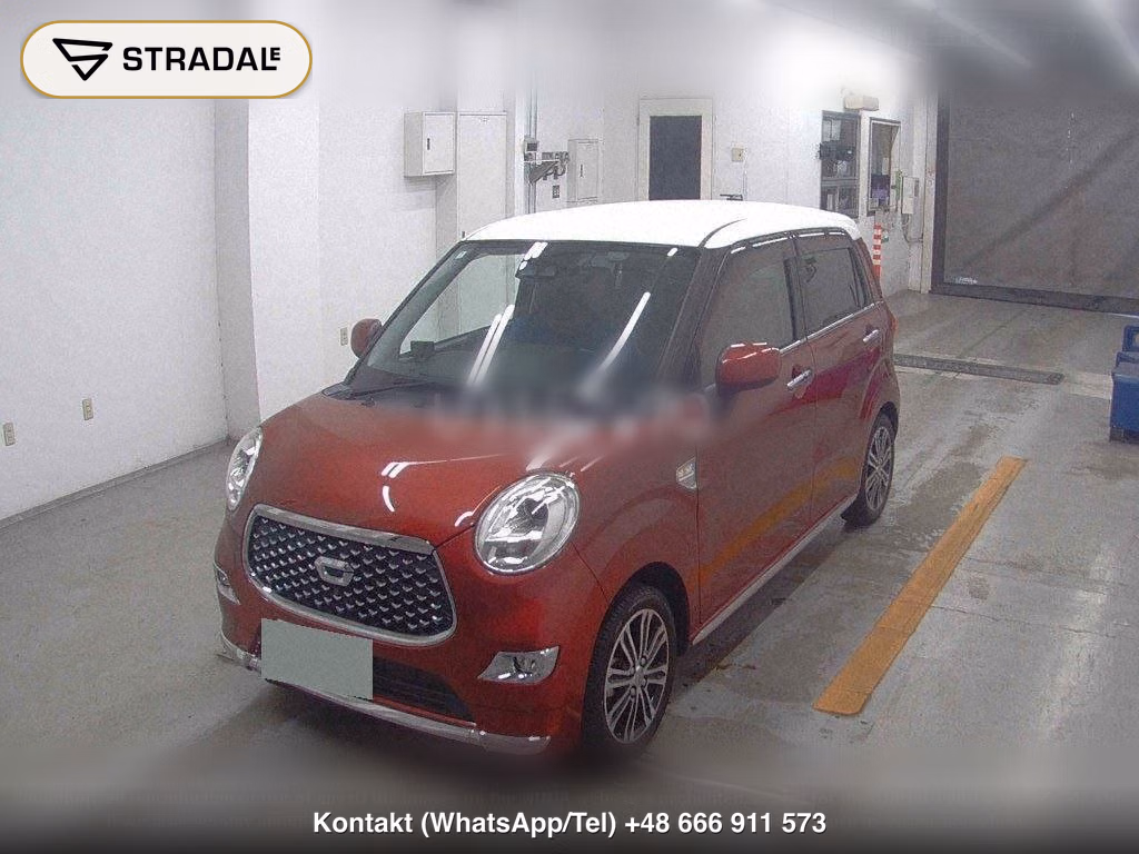 DAIHATSU CAST STYLE G VS SA3, miniaturka 5