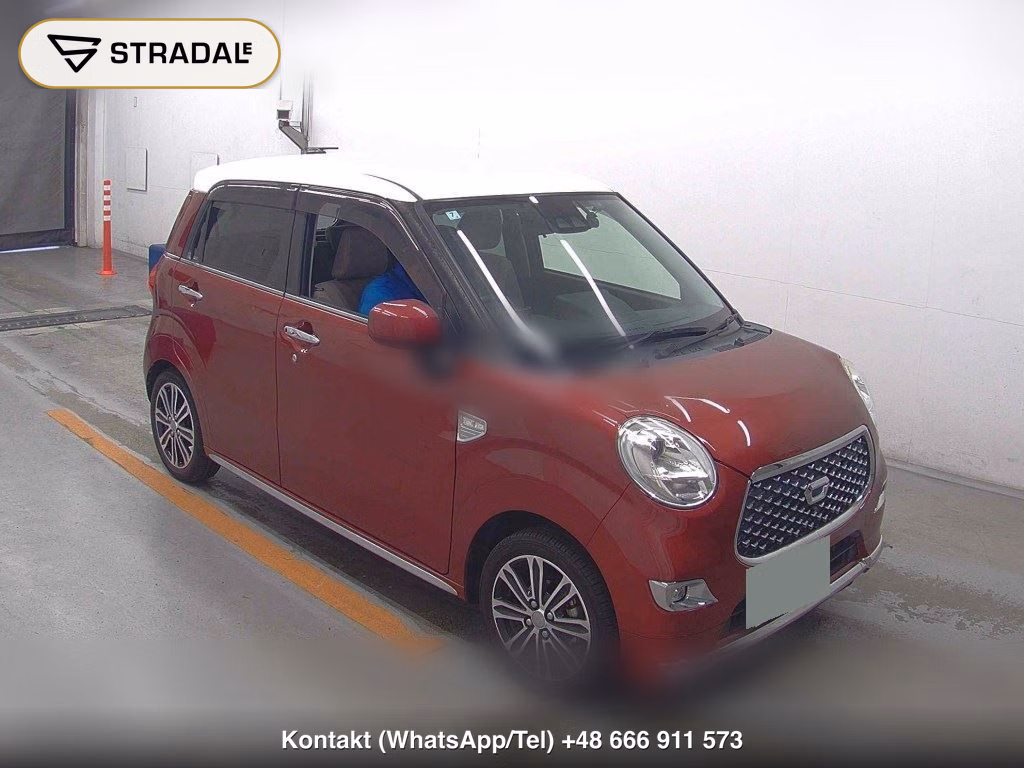 DAIHATSU CAST STYLE G VS SA3 2020, aukcja z Japonii, zdjęcie 1