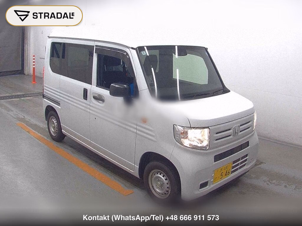 HONDA N-VAN G, miniaturka 2