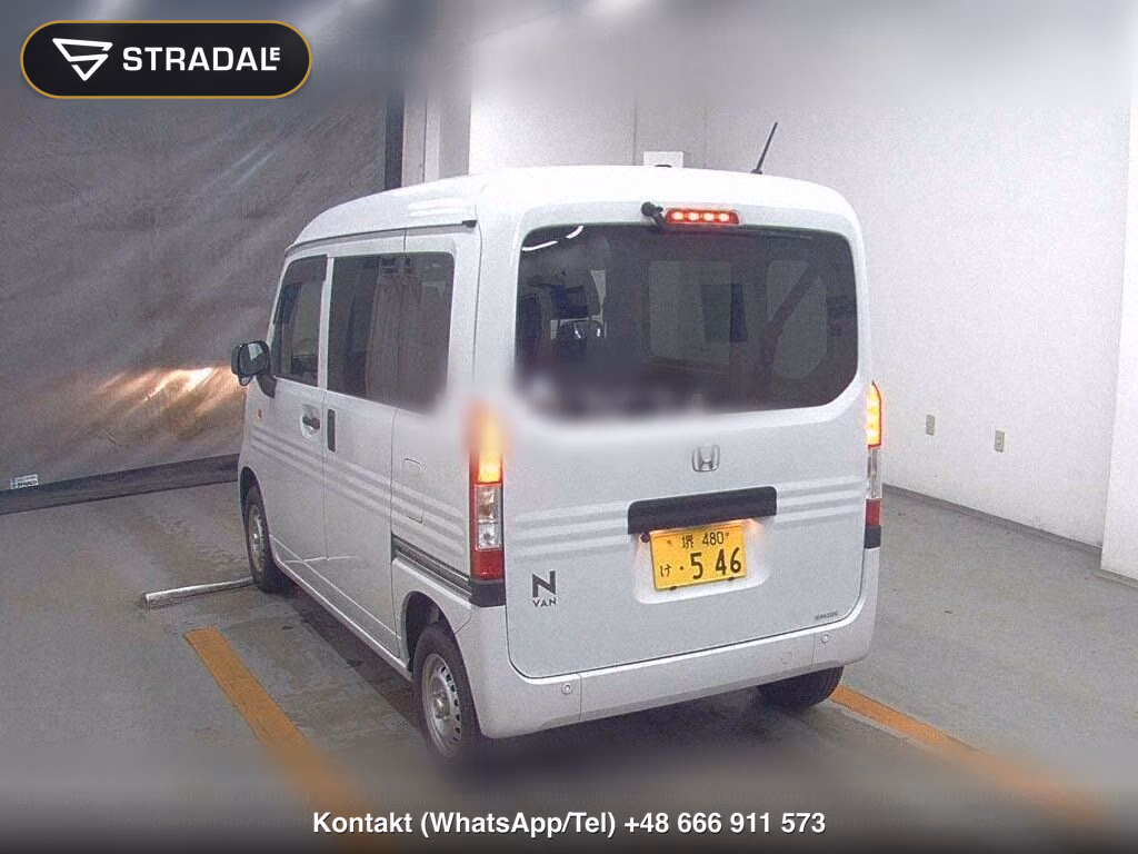 HONDA N-VAN G, miniaturka 3