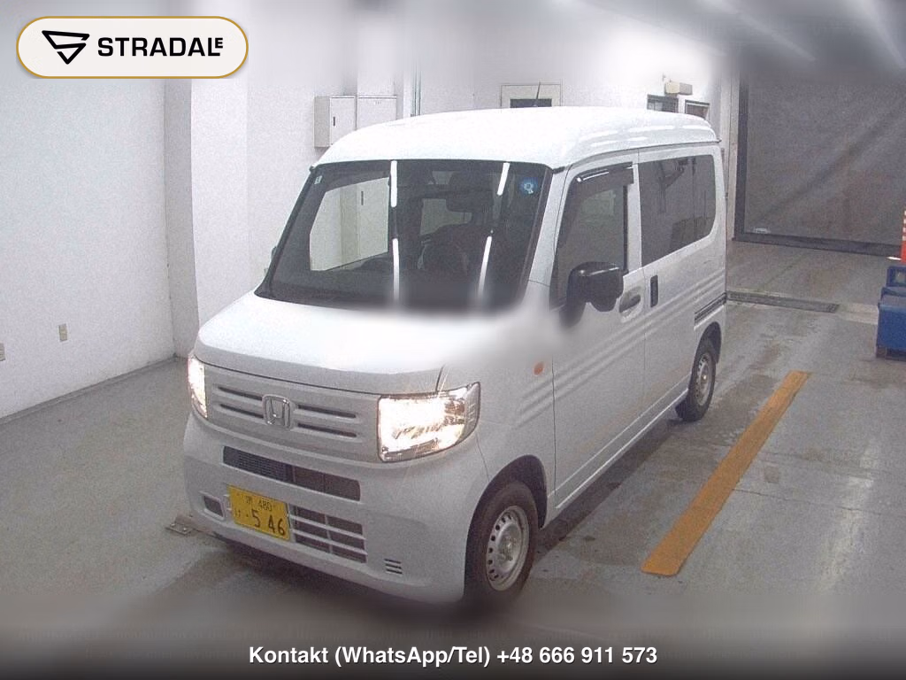 HONDA N-VAN G, miniaturka 5