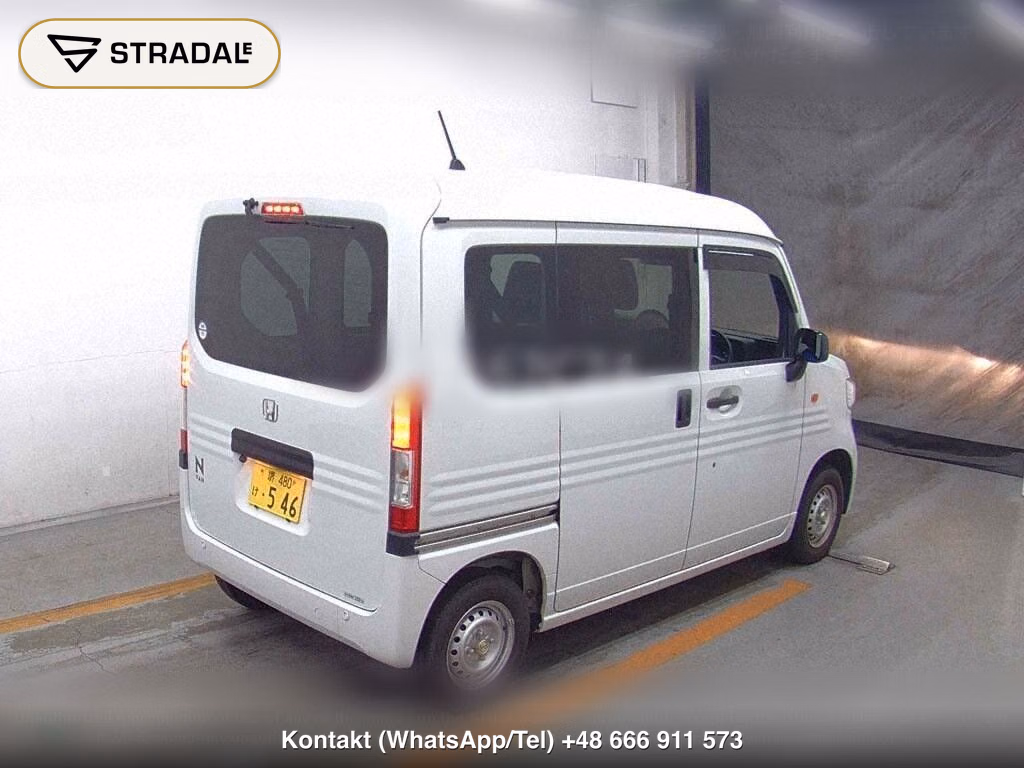 HONDA N-VAN G, miniaturka 6