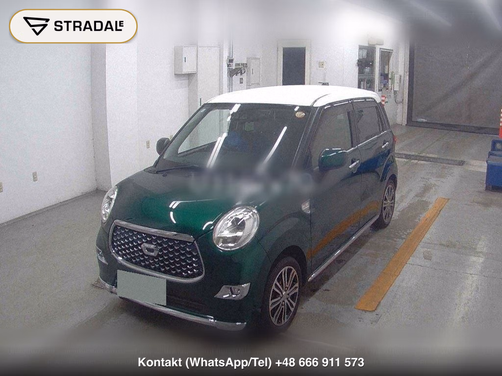 DAIHATSU CAST STYLE G SAⅢ, miniaturka 5