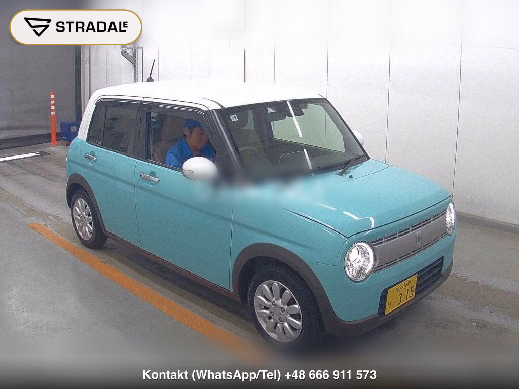 SUZUKI ALTO LAPIN X, miniaturka 2