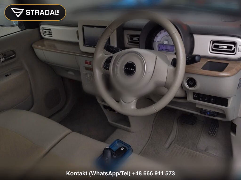 SUZUKI ALTO LAPIN X, miniaturka 4