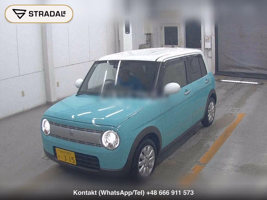 SUZUKI ALTO LAPIN X, miniaturka 5