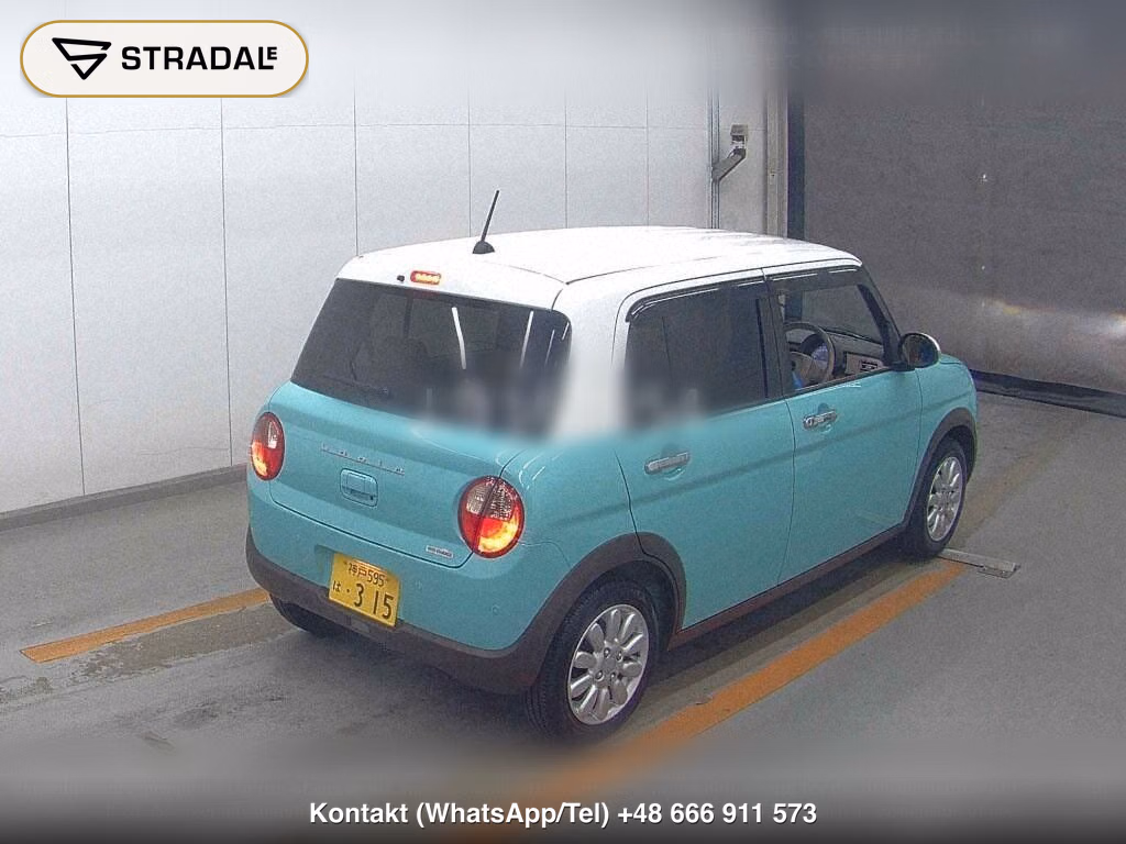 SUZUKI ALTO LAPIN X, miniaturka 6