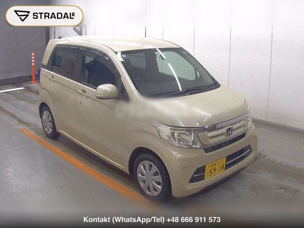 HONDA N-WGN G, miniaturka 2