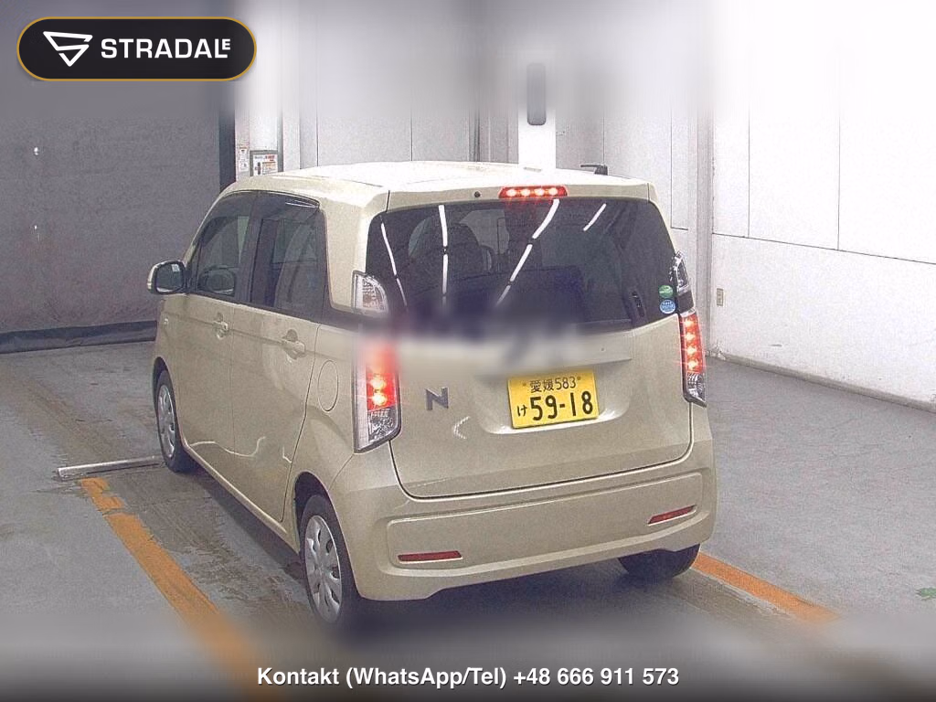 HONDA N-WGN G, miniaturka 3