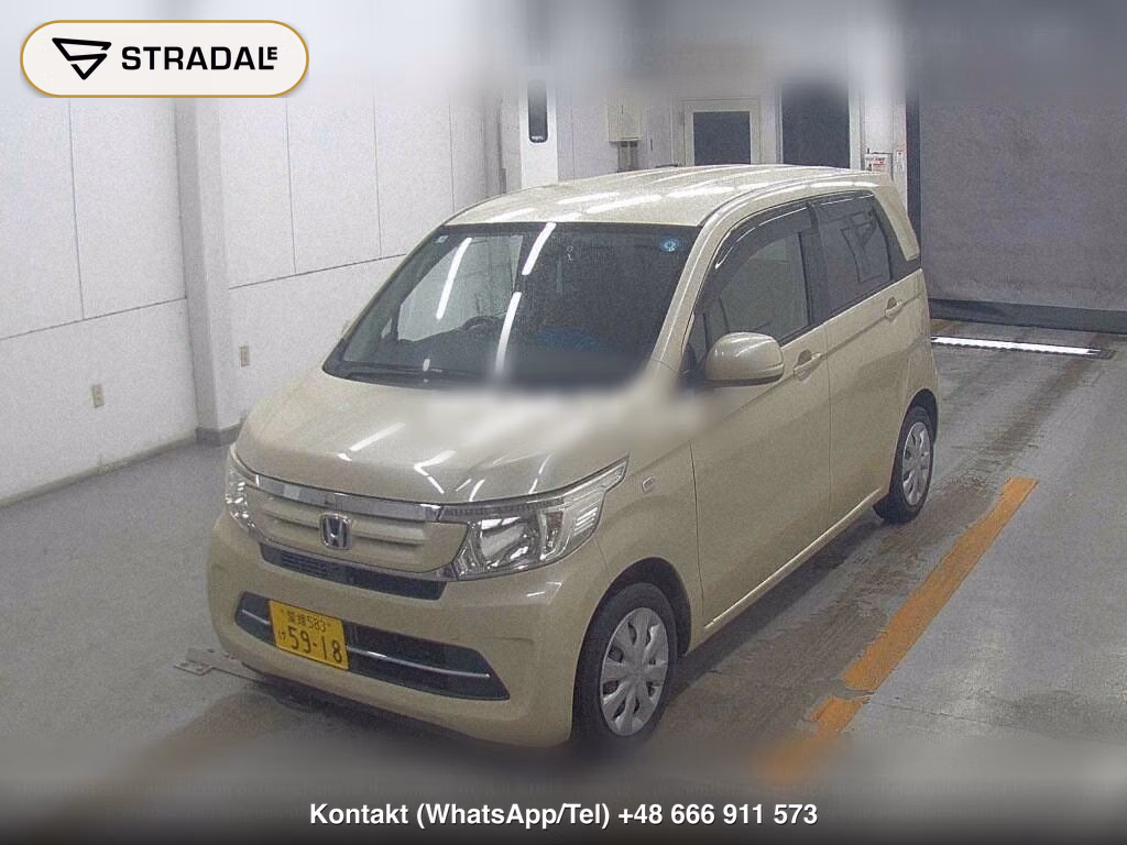 HONDA N-WGN G, miniaturka 5