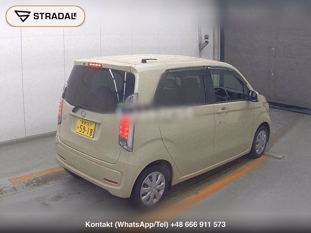 HONDA N-WGN G, miniaturka 6