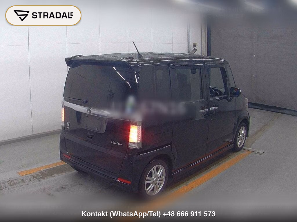 HONDA N-BOX CUSTOM G･L PACKAGE, miniaturka 6