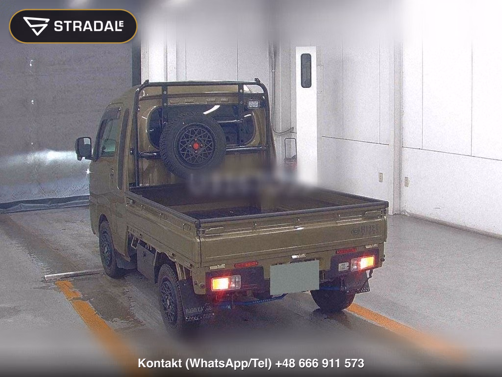 DAIHATSU HIJET TRUCK 4WD JUMBO EXTRA, miniaturka 3