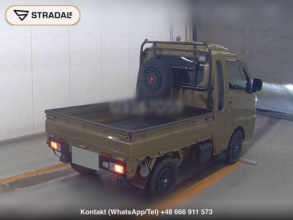 DAIHATSU HIJET TRUCK 4WD JUMBO EXTRA, miniaturka 6