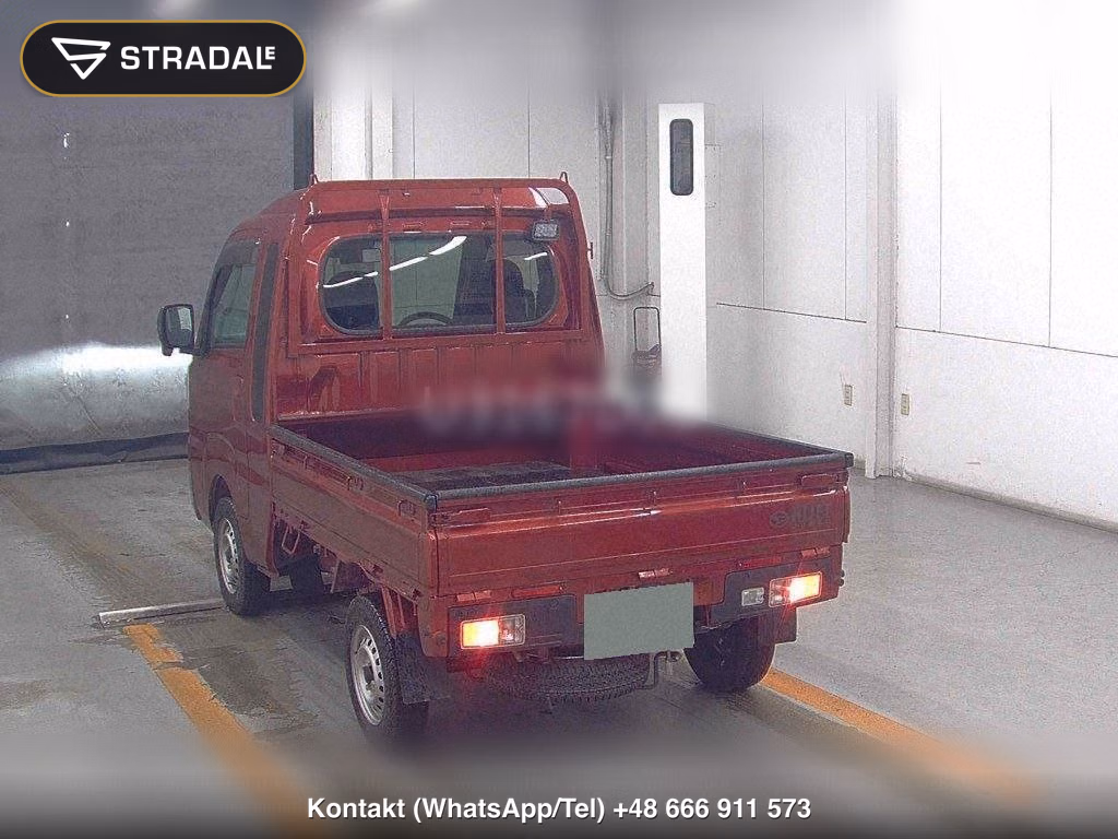 DAIHATSU HIJET TRUCK 4WD JUMBO EXTRA, miniaturka 3