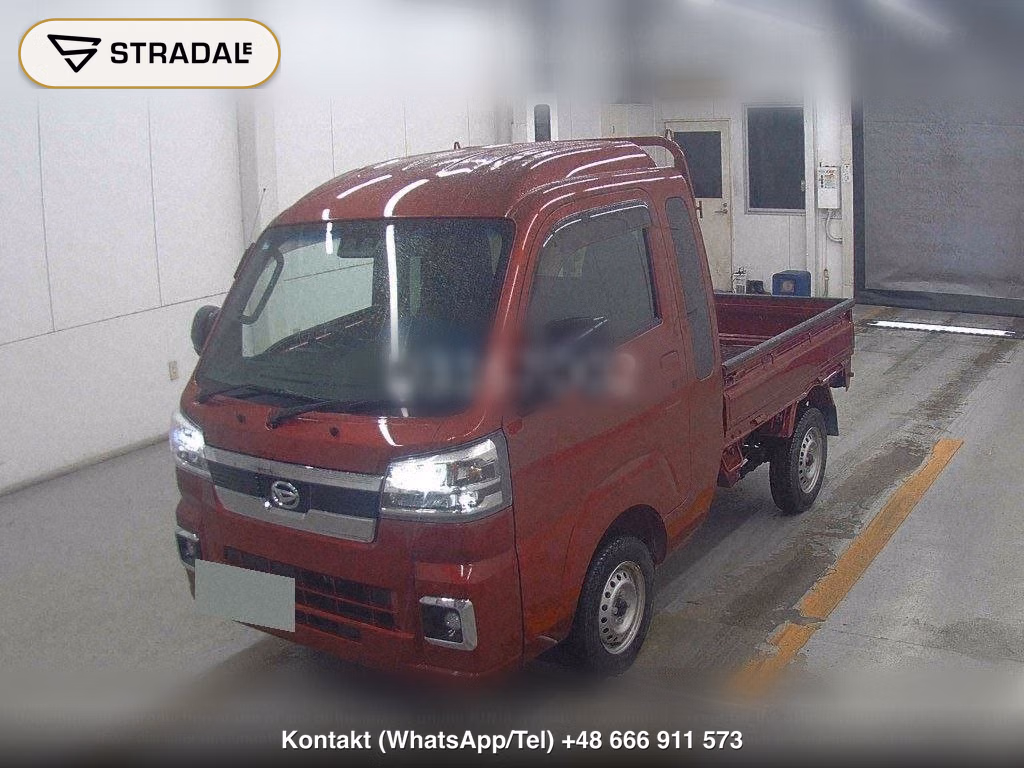 DAIHATSU HIJET TRUCK 4WD JUMBO EXTRA, miniaturka 5