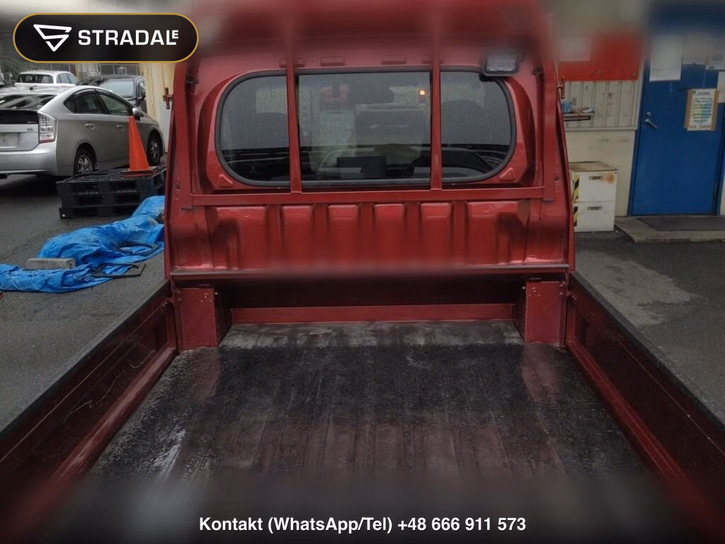 DAIHATSU HIJET TRUCK 4WD JUMBO EXTRA, miniaturka 7