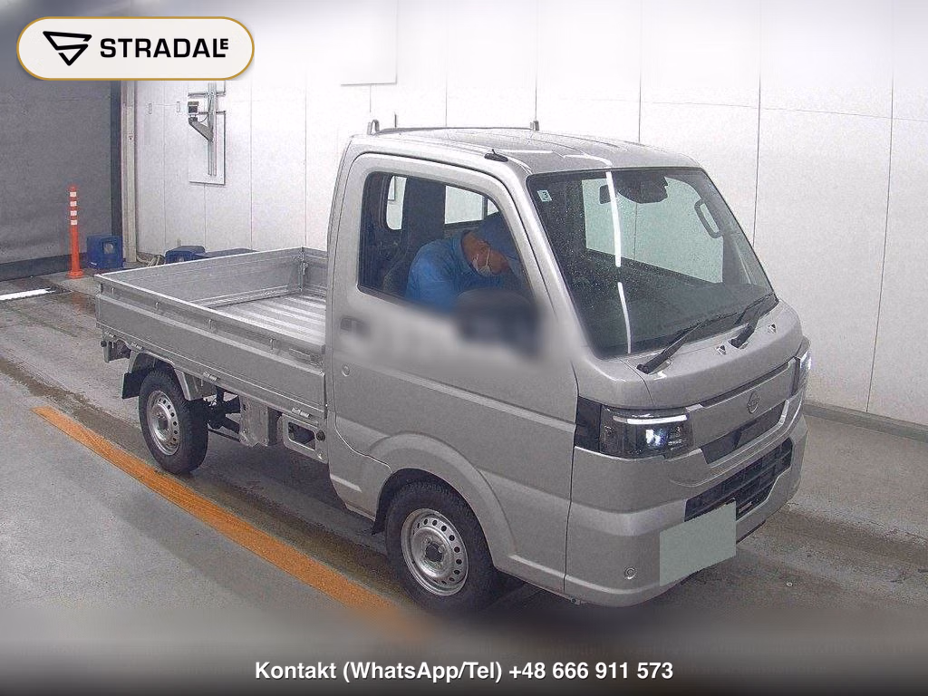 NISSAN CLIPPER TRUCK DX, miniaturka 2