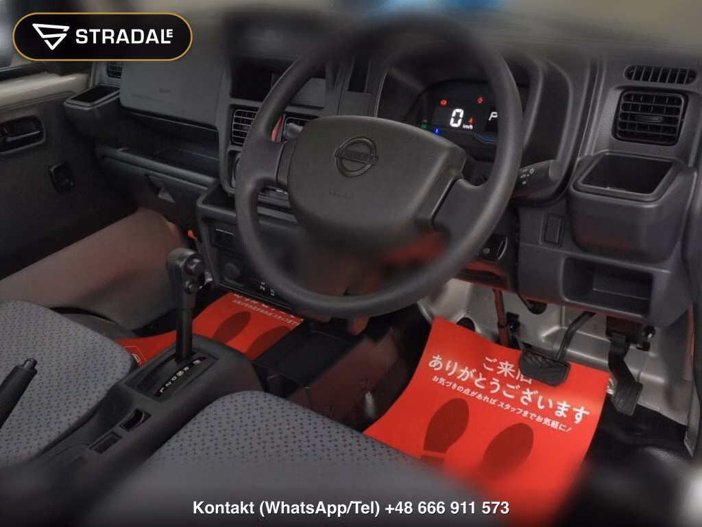 NISSAN CLIPPER TRUCK DX, miniaturka 4