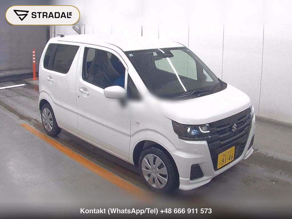 SUZUKI WAGON R 5D ZL, miniaturka 2