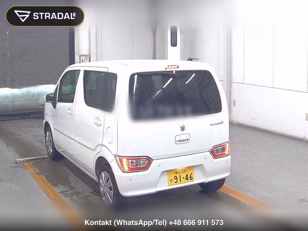SUZUKI WAGON R 5D ZL, miniaturka 3