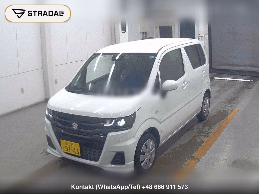 SUZUKI WAGON R 5D ZL, miniaturka 5