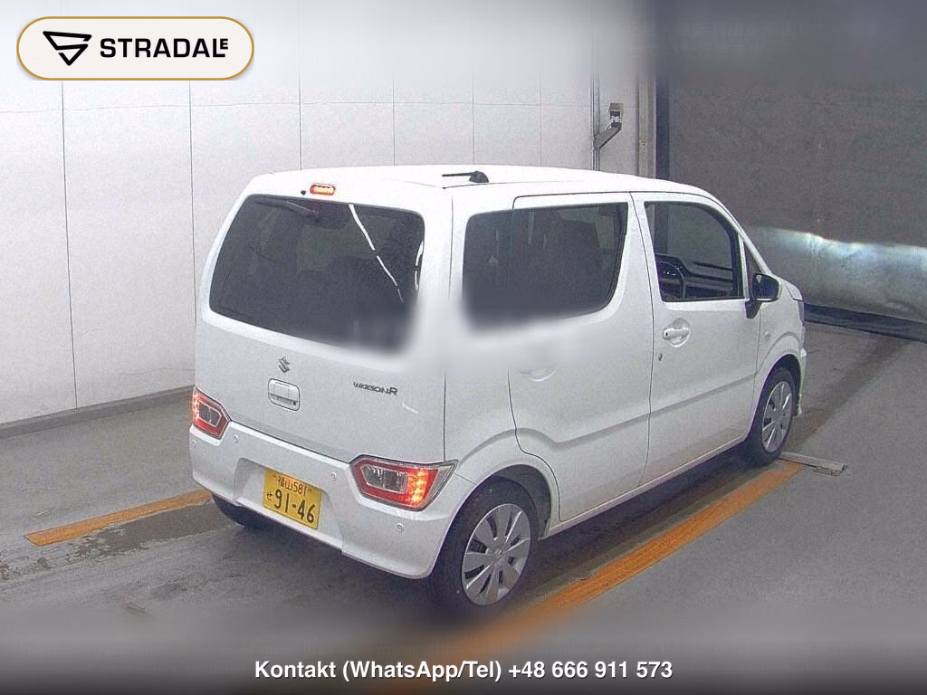SUZUKI WAGON R 5D ZL, miniaturka 6