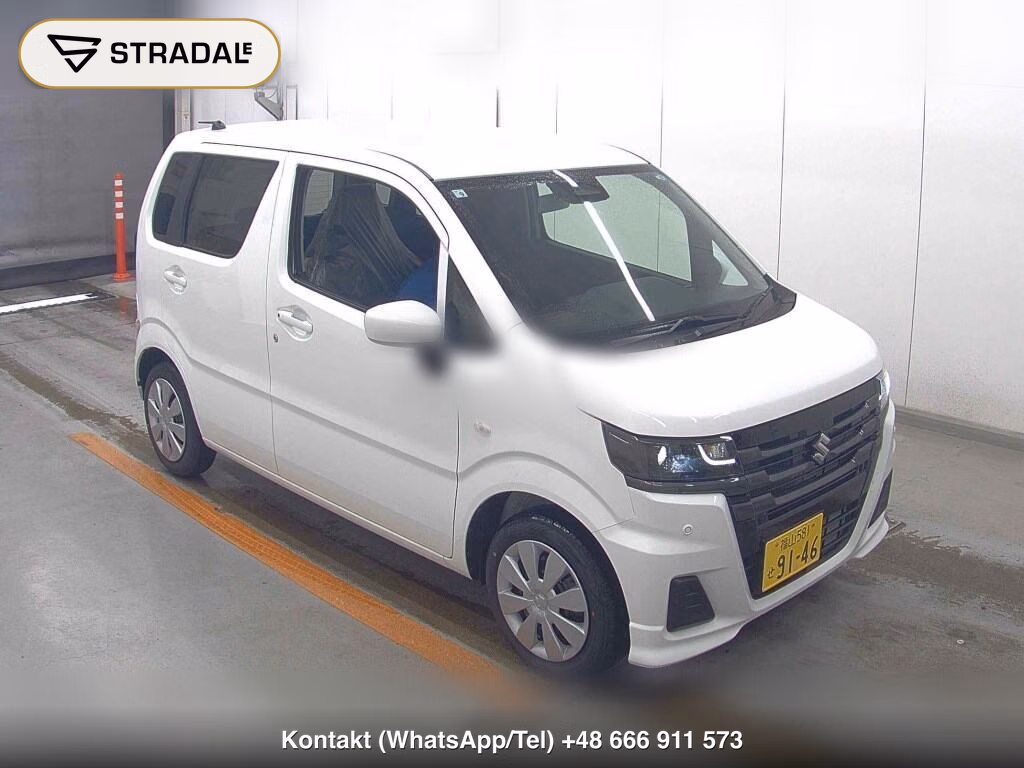 SUZUKI WAGON R 5D ZL 2026, aukcja z Japonii, zdjęcie 1