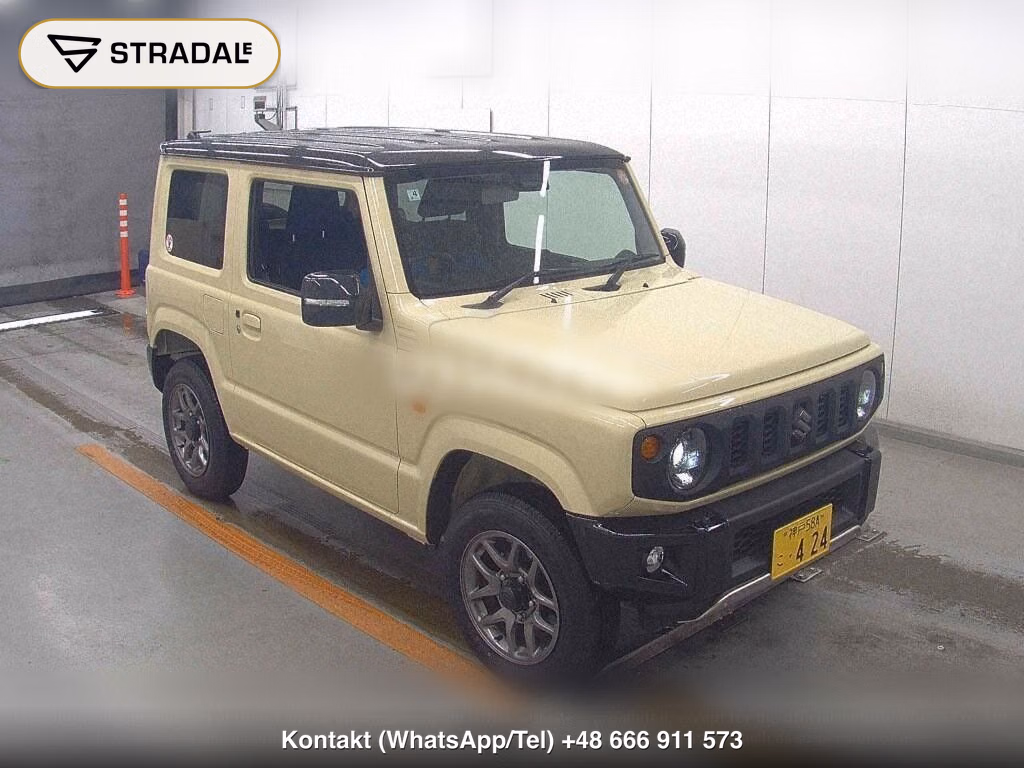 SUZUKI JIMNY 3D 4WD XC, miniaturka 2