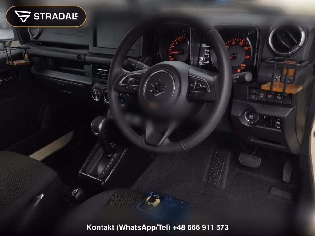 SUZUKI JIMNY 3D 4WD XC, miniaturka 4