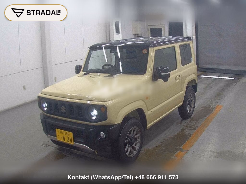 SUZUKI JIMNY 3D 4WD XC, miniaturka 5