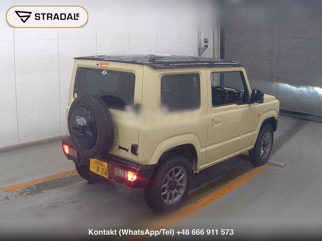 SUZUKI JIMNY 3D 4WD XC, miniaturka 6