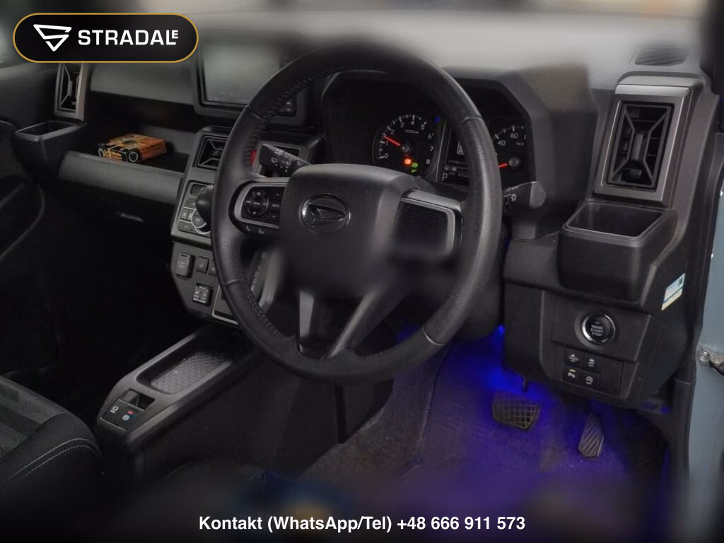 DAIHATSU TAFT G CHROME VENTURE, miniaturka 4