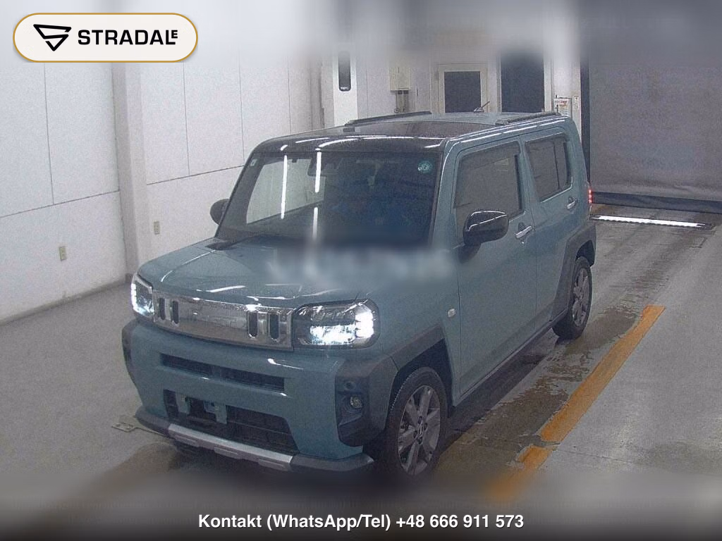 DAIHATSU TAFT G CHROME VENTURE, miniaturka 5