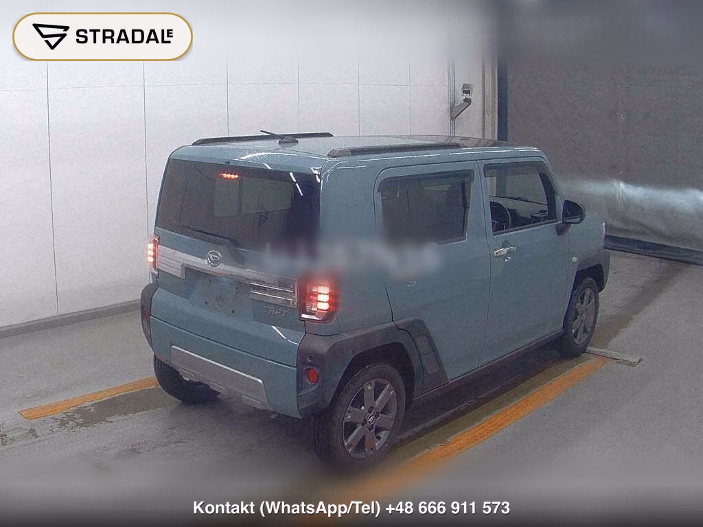 DAIHATSU TAFT G CHROME VENTURE, miniaturka 6